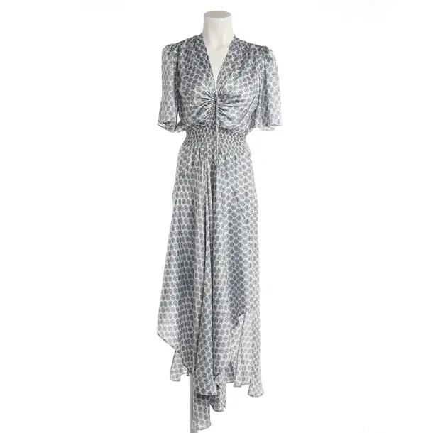 Cocktail Dress, in White, Polyester, Maje