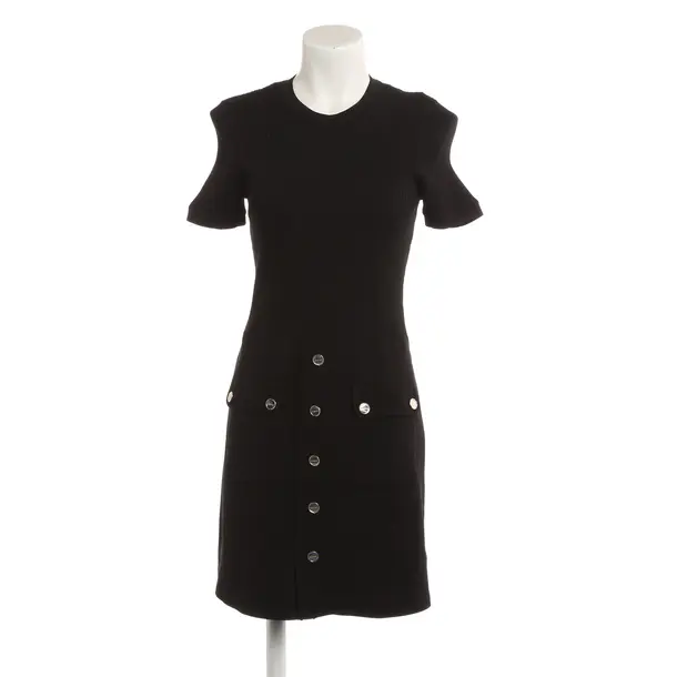 Dress, in Black, Viscose, Sandro