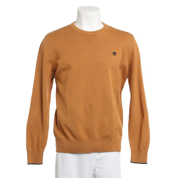 Jumper, in Brown, Cotton, Timberland