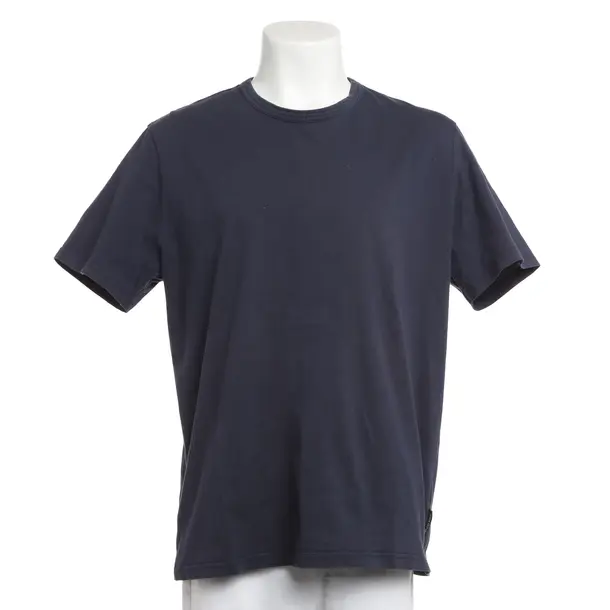 T-Shirt, in Blue, Cotton, Marc O'Polo