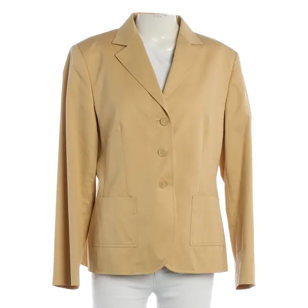 Blazer, in Nude, Cotton, Windsor
