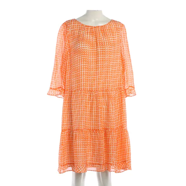 Abito, in Arancione, Seta, Marc Cain