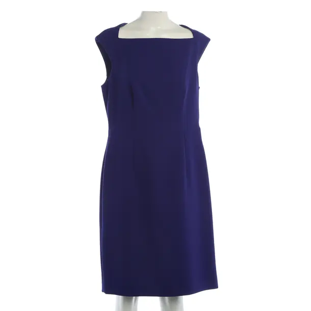 Dress, in Blue, Polyester, Hugo Boss Black Label