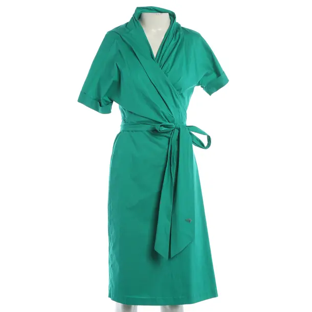 Dress, in Green, Cotton, Max Mara