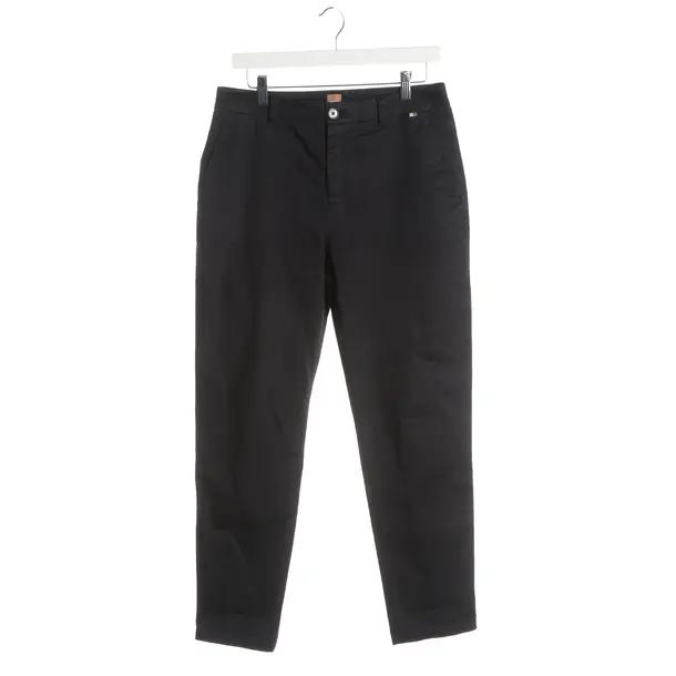 Hose, in Navy, Baumwolle, Hugo Boss