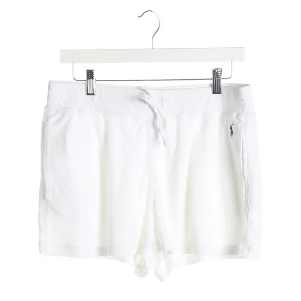 Shorts, in White, Cotton, Polo Ralph Lauren