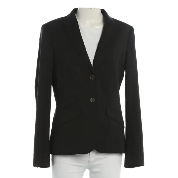 Blazer, in Nero, Lana, Windsor