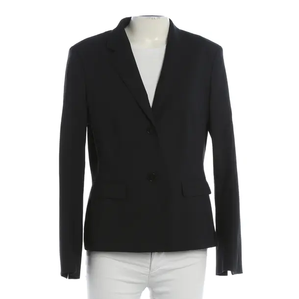Blazer, in Navy, Wool, Windsor