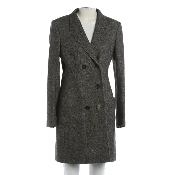 Cappotto mezza stagione, in Marrone, Lana, Windsor