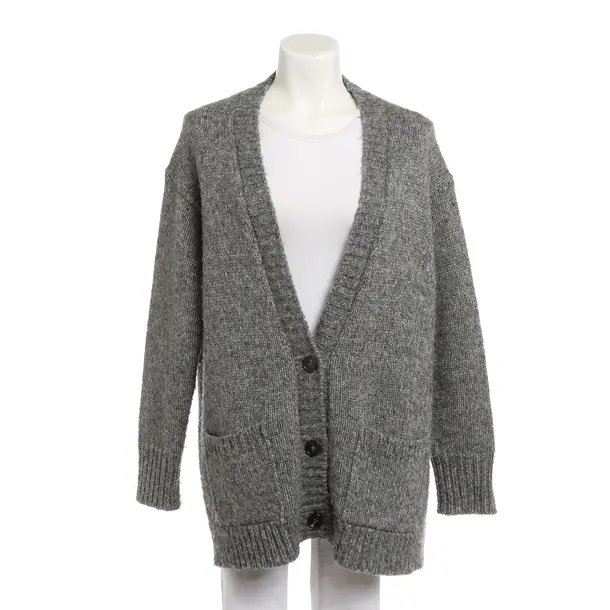 Strickjacke, in Mehrfarbig, Polyamid, Roberto Collina