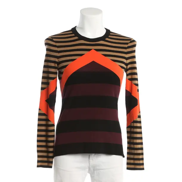 Manica lunga, in Multicolore, Cotone, Marc Cain Sport