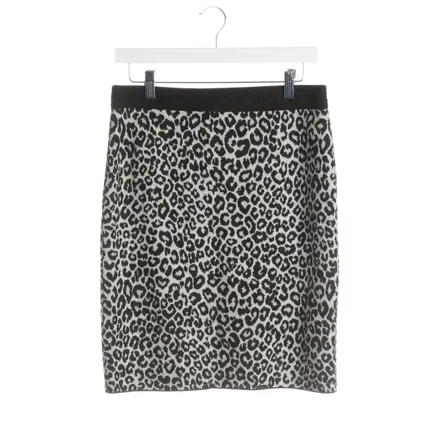 Skirt, in Black, Wool, Marc Cain