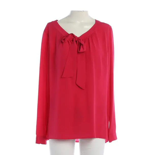 Bluse, in Fuchsia, Seide, 0039 Italy