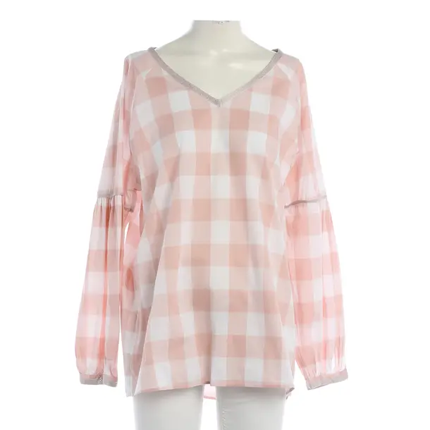 Blouse, in Light Pink, Cotton, Van Laack