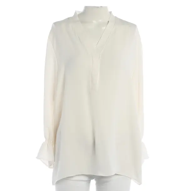 Bluse, in Cream, Polyester, Marc Cain