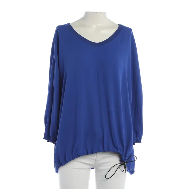 Camicetta, in Blu, Poliestere, Marc Cain Sport