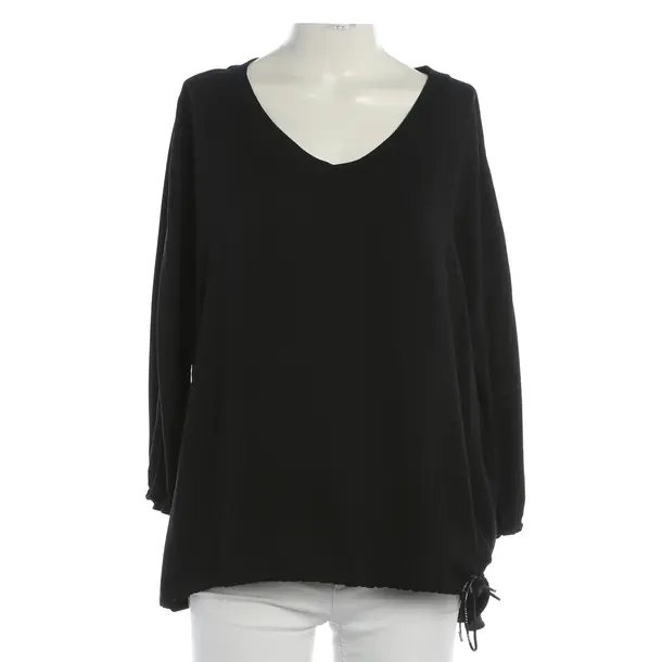 Bluse, in Schwarz, Polyester, Marc Cain Sports