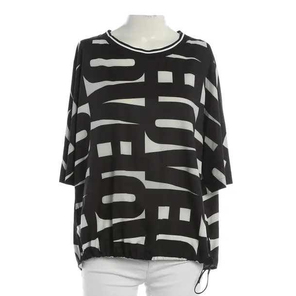 Bluse, in Schwarz, Polyester, Marc Cain Sports