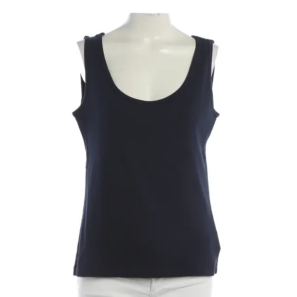 Top, in Navy, Baumwolle, Lauren Ralph Lauren