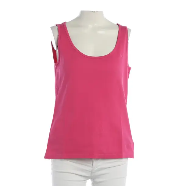 Top, in Rosa, Baumwolle, Lauren Ralph Lauren