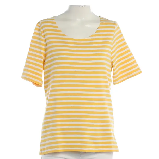 Shirt, in Yellow, Cotton, Gant