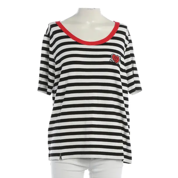 Shirt, in Weiß, Viskose, Riani