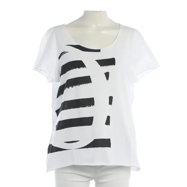 Shirt, in White, Cotton, Hugo Boss Orange