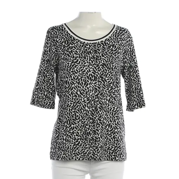 Camicia, in Nero, Cotone, Marc Cain Sport