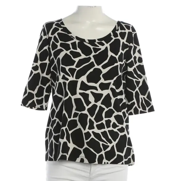 Camicia, in Nero, Cotone, Marc Cain