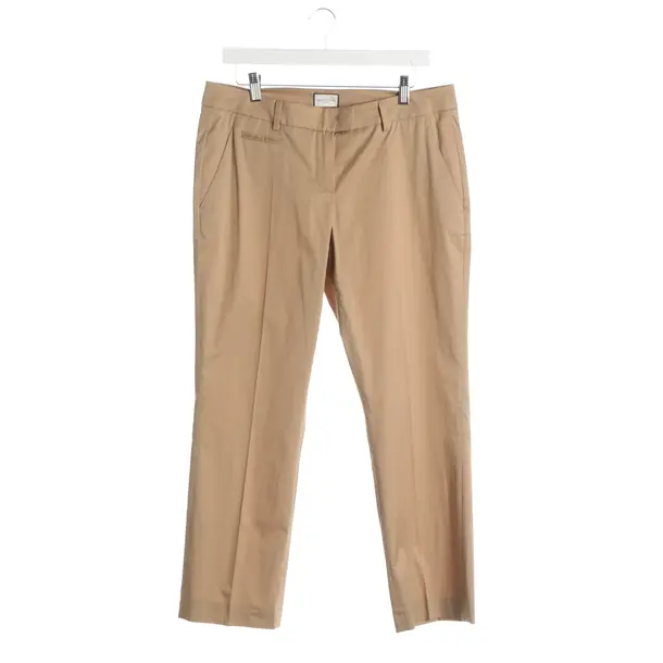 Pants, in Camel, Cotton, Seductive