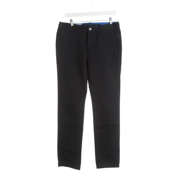 Pants, in Navy, Cotton, Burberry Brit