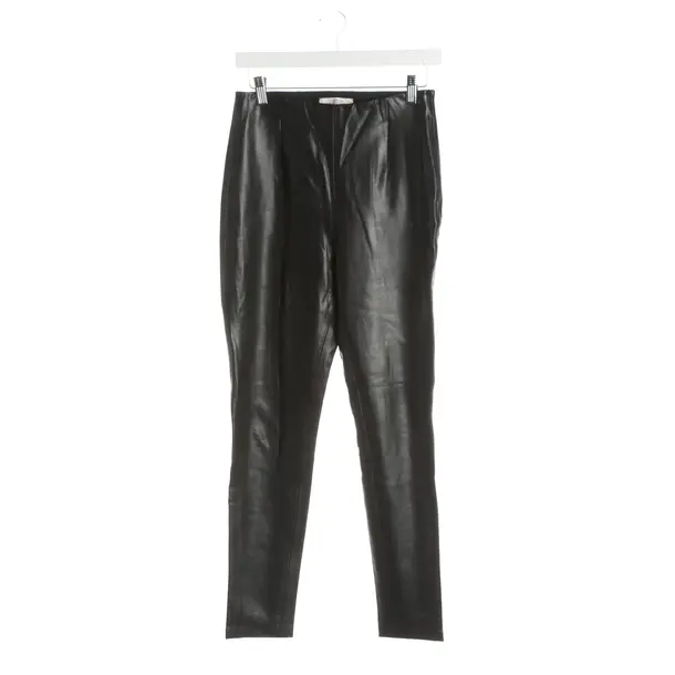 Hose, in Schwarz, Polyurethan, Dorothee Schumacher