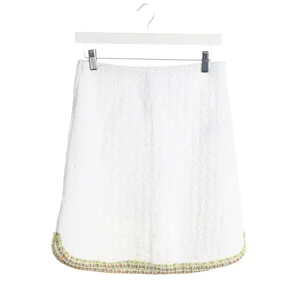 Gonna, in Bianco, Cotone, Marc Cain