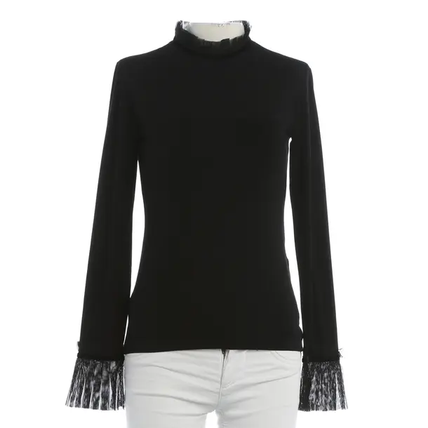 Manica lunga, in Nero, Poliammide, Marc Cain