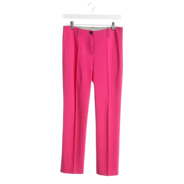 Pants, in Pink, Viscose, Marc Cain