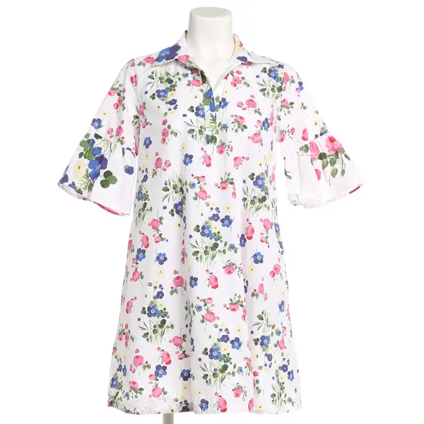 Dress, in Multicolored, Cotton, Robert Friedman