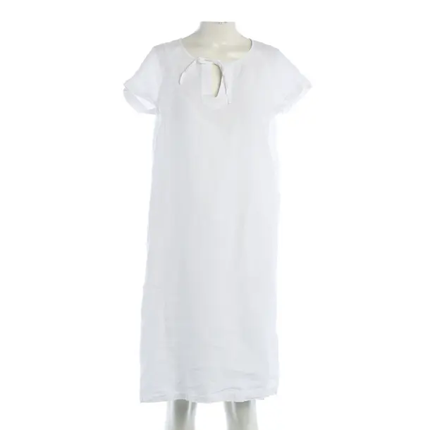 Kleid, in Weiß, Leinen, Marc O'Polo