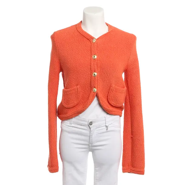 Blazer, in Orange, Baumwolle, Dorothee Schumacher