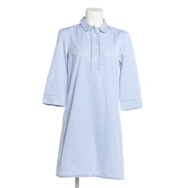 Dress, in White, Cotton, Tommy Hilfiger