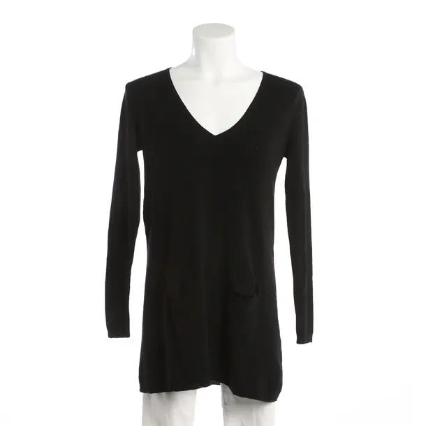 Wool Jumper, in Black, Wool, Twin Set
