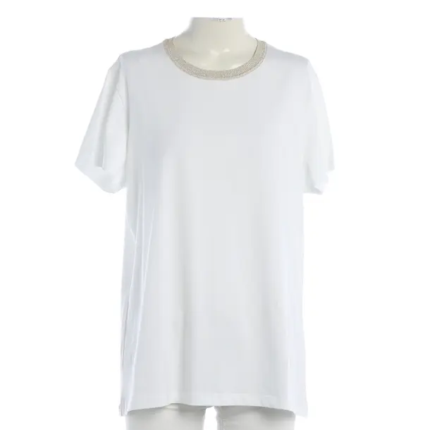 Shirt, in White, Cotton, Dorothee Schumacher