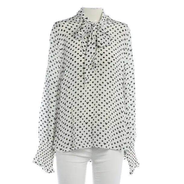 Blouse, in White, Viscose, Princess goes Hollywood