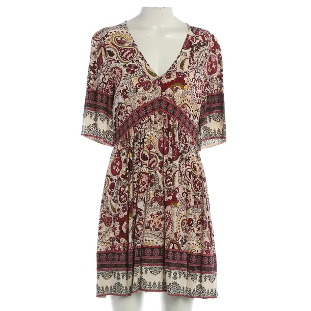 Dress, in Multicolored, Viscose, Ba&sh