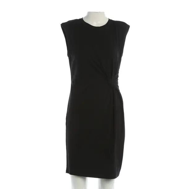 Kleid, in Schwarz, Baumwolle, Hugo Boss