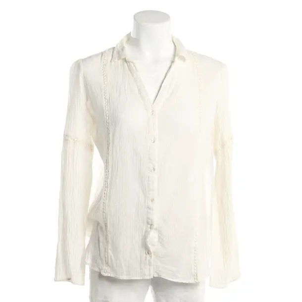 Camicetta, in Crema, Cotone, Ba&sh