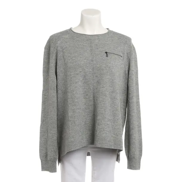 Maglioni di lana, in Grigio, Lana, Bogner