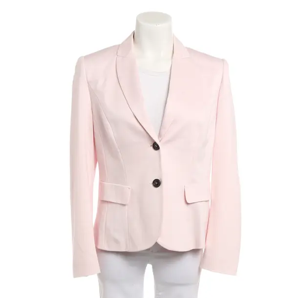 Blazer, in Light Pink, Viscose, Marc Cain