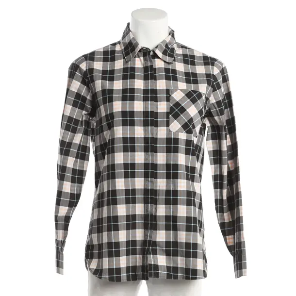 Blouse, in Multicolored, Cotton, Burberry