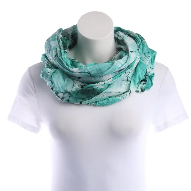 Tuch, in Mehrfarbig, Baumwolle, Closed