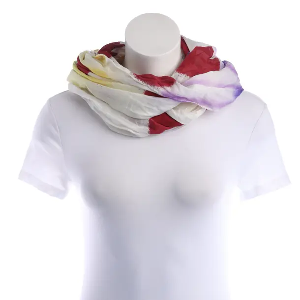 Shawl, in Multicolored, Cotton, Paul Smith